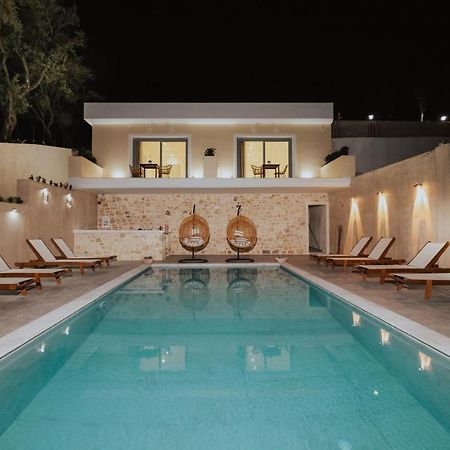 Liberte Maisonettes ปาร์กา ภายนอก รูปภาพ