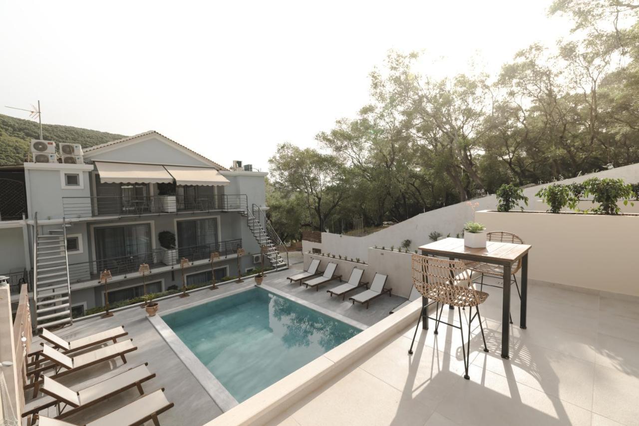 Liberte Maisonettes ปาร์กา ภายนอก รูปภาพ
