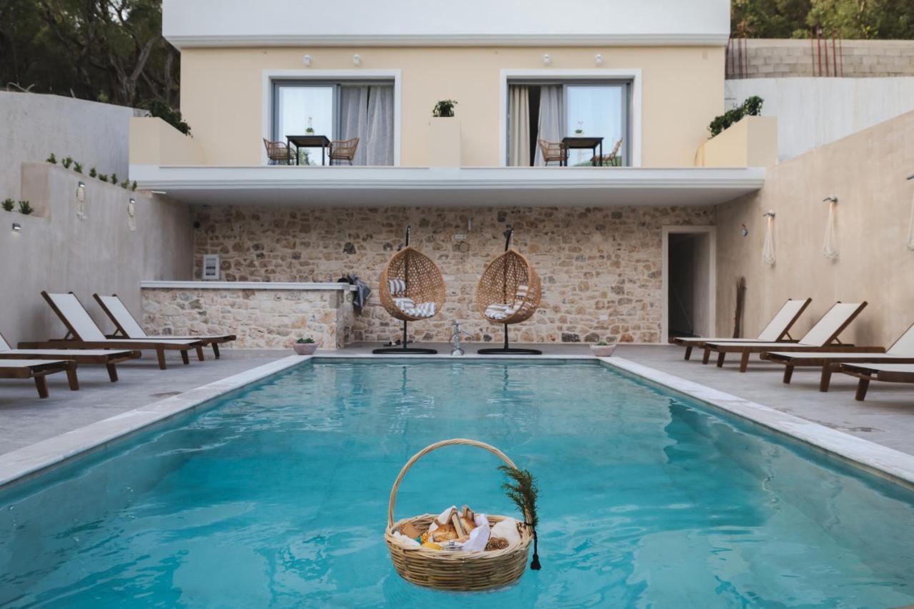 Liberte Maisonettes ปาร์กา ภายนอก รูปภาพ
