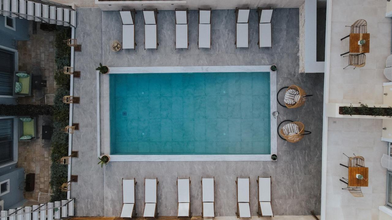 Liberte Maisonettes ปาร์กา ภายนอก รูปภาพ