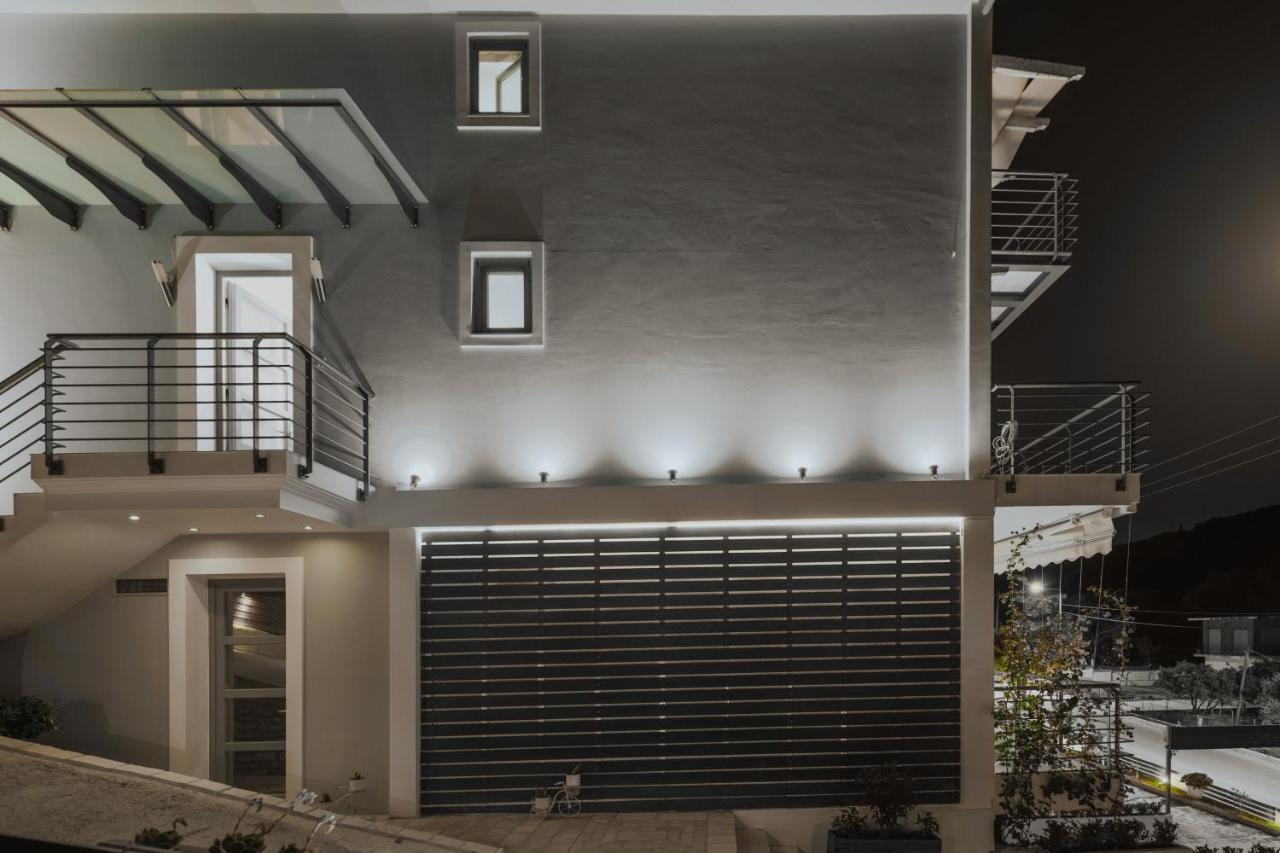 Liberte Maisonettes ปาร์กา ภายนอก รูปภาพ