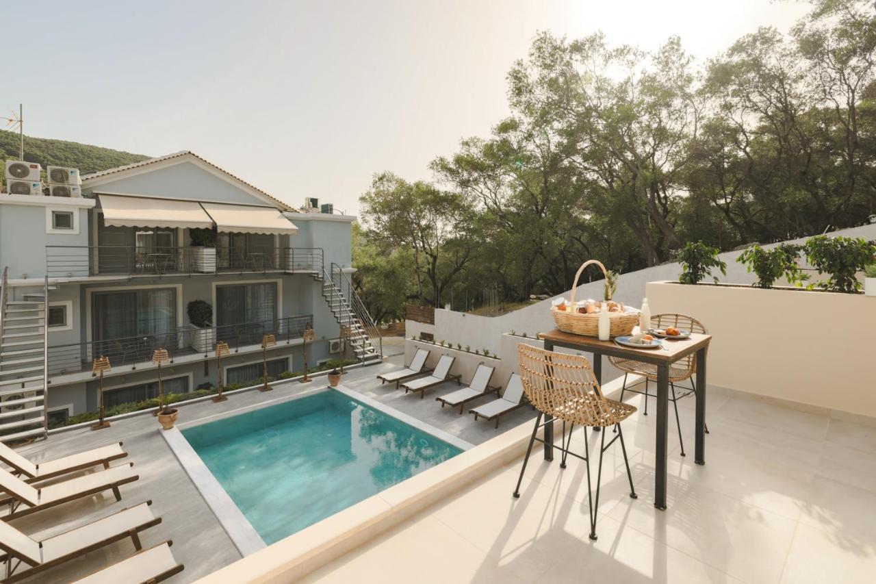 Liberte Maisonettes ปาร์กา ภายนอก รูปภาพ