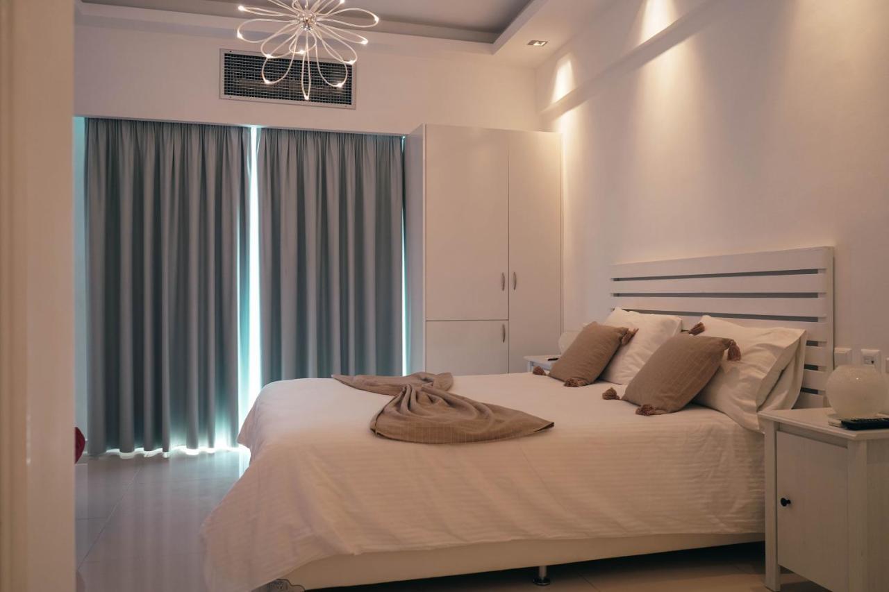 Liberte Maisonettes ปาร์กา ภายนอก รูปภาพ