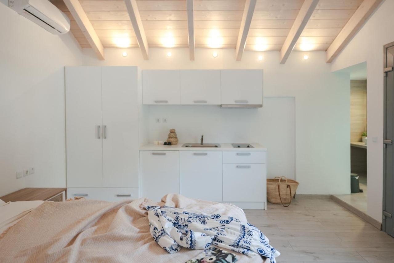 Liberte Maisonettes ปาร์กา ภายนอก รูปภาพ