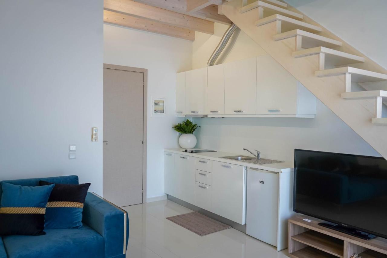 Liberte Maisonettes ปาร์กา ภายนอก รูปภาพ