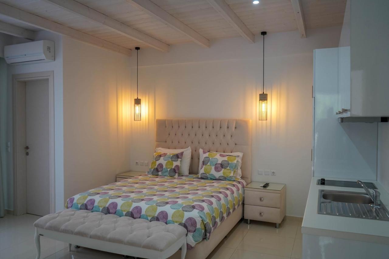 Liberte Maisonettes ปาร์กา ภายนอก รูปภาพ