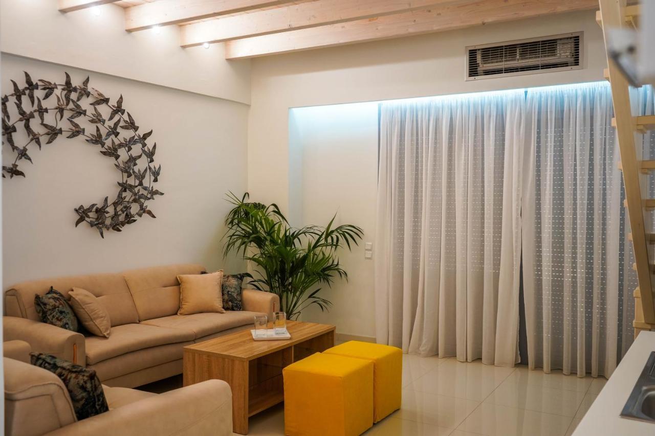 Liberte Maisonettes ปาร์กา ภายนอก รูปภาพ