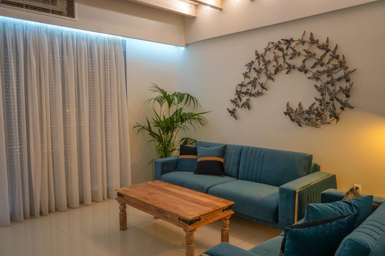 Liberte Maisonettes ปาร์กา ภายนอก รูปภาพ