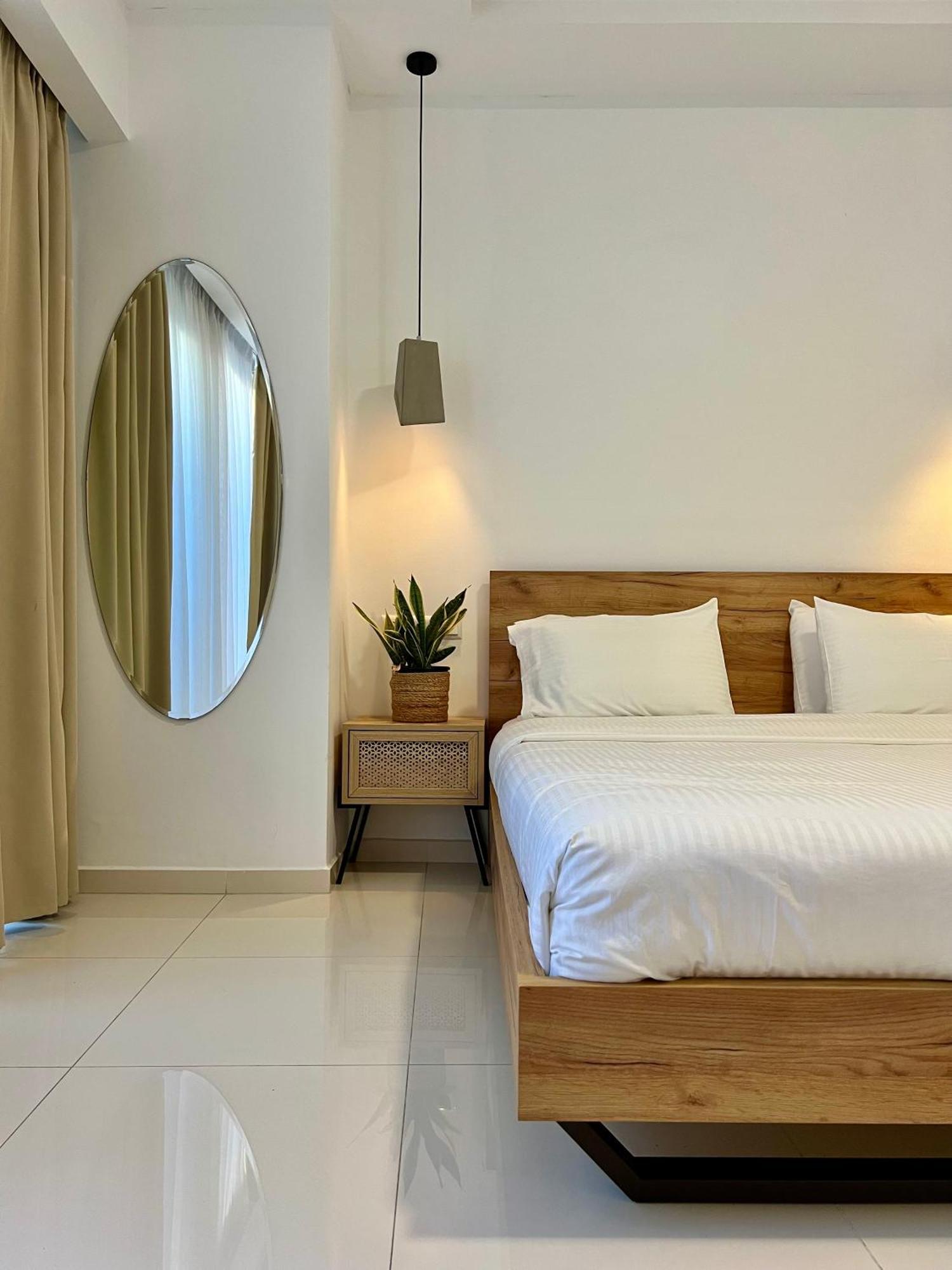Liberte Maisonettes ปาร์กา ภายนอก รูปภาพ