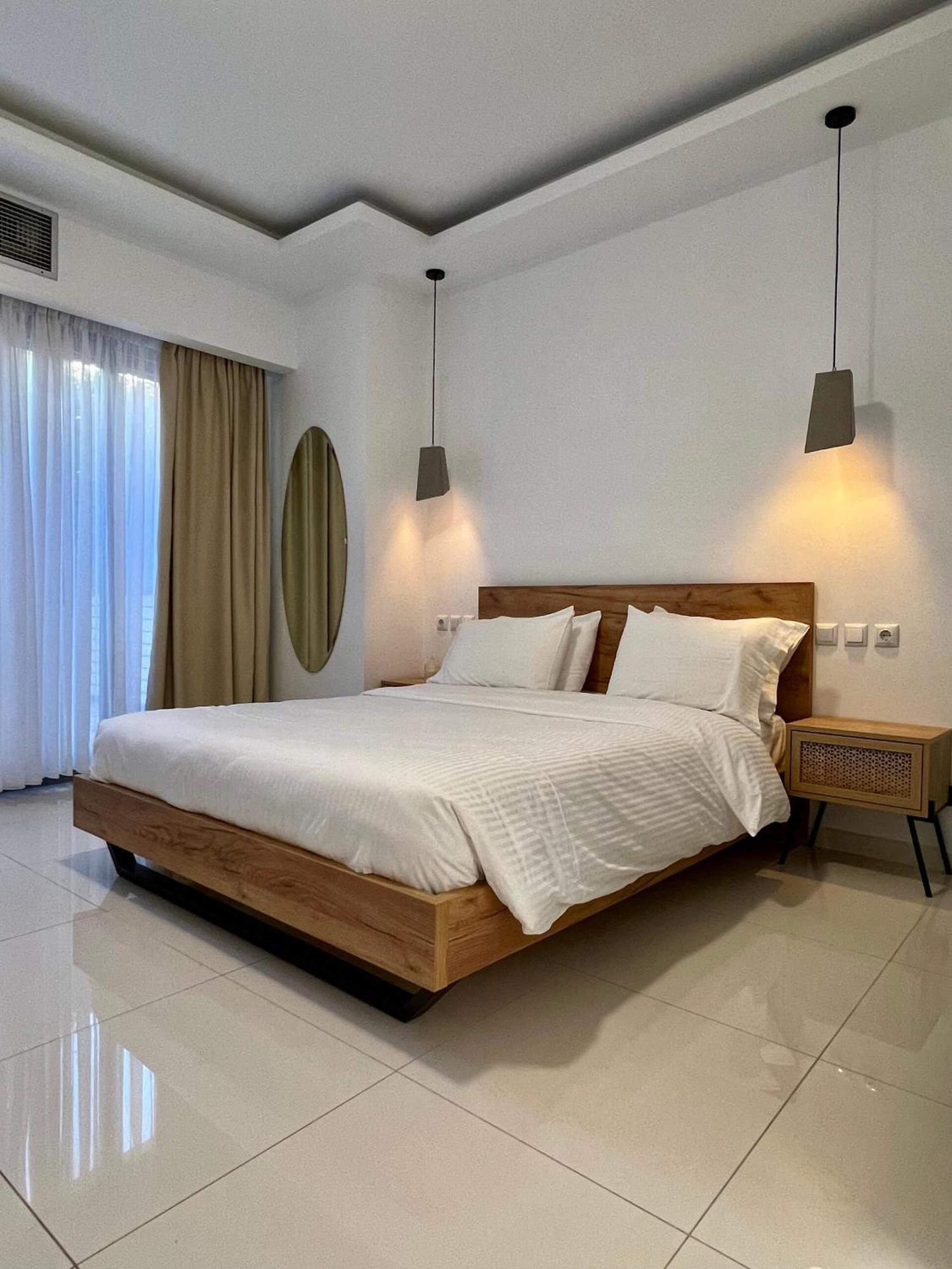Liberte Maisonettes ปาร์กา ภายนอก รูปภาพ