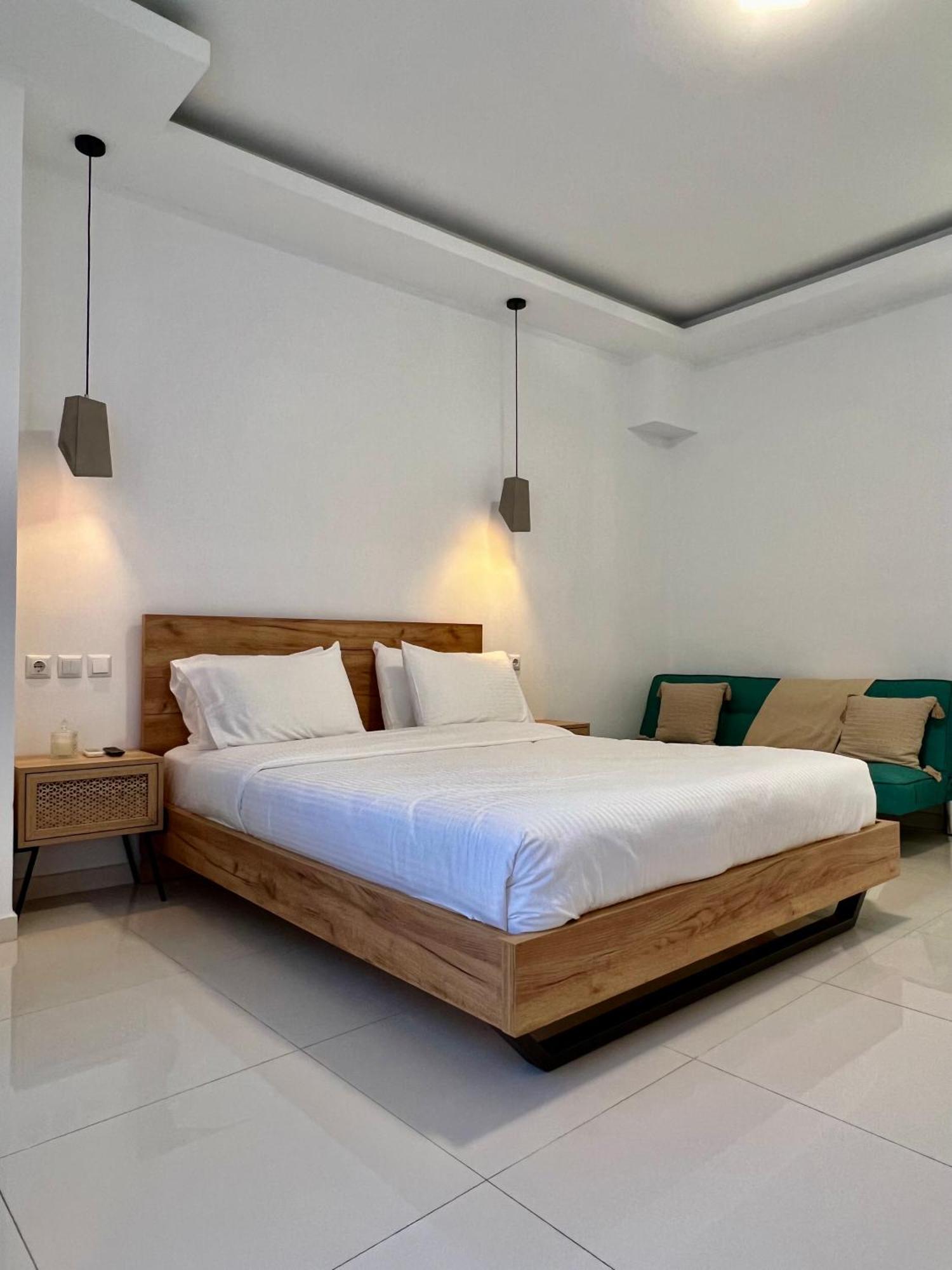 Liberte Maisonettes ปาร์กา ภายนอก รูปภาพ