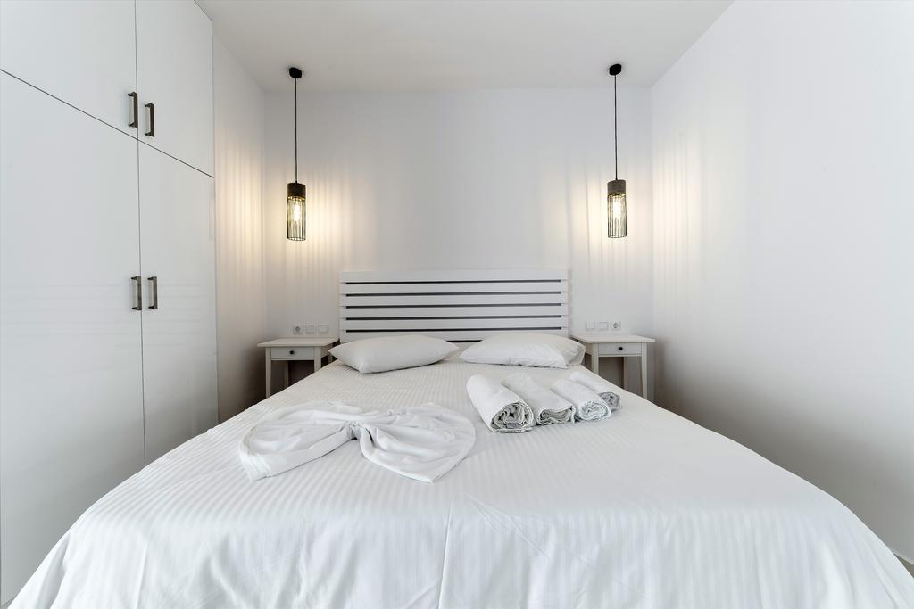Liberte Maisonettes ปาร์กา ภายนอก รูปภาพ