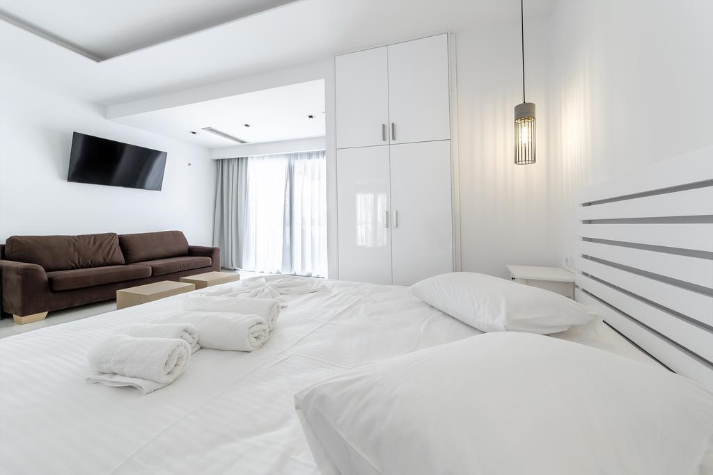 Liberte Maisonettes ปาร์กา ภายนอก รูปภาพ