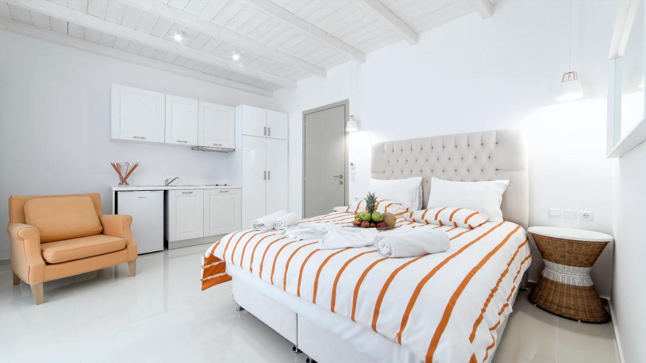 Liberte Maisonettes ปาร์กา ภายนอก รูปภาพ