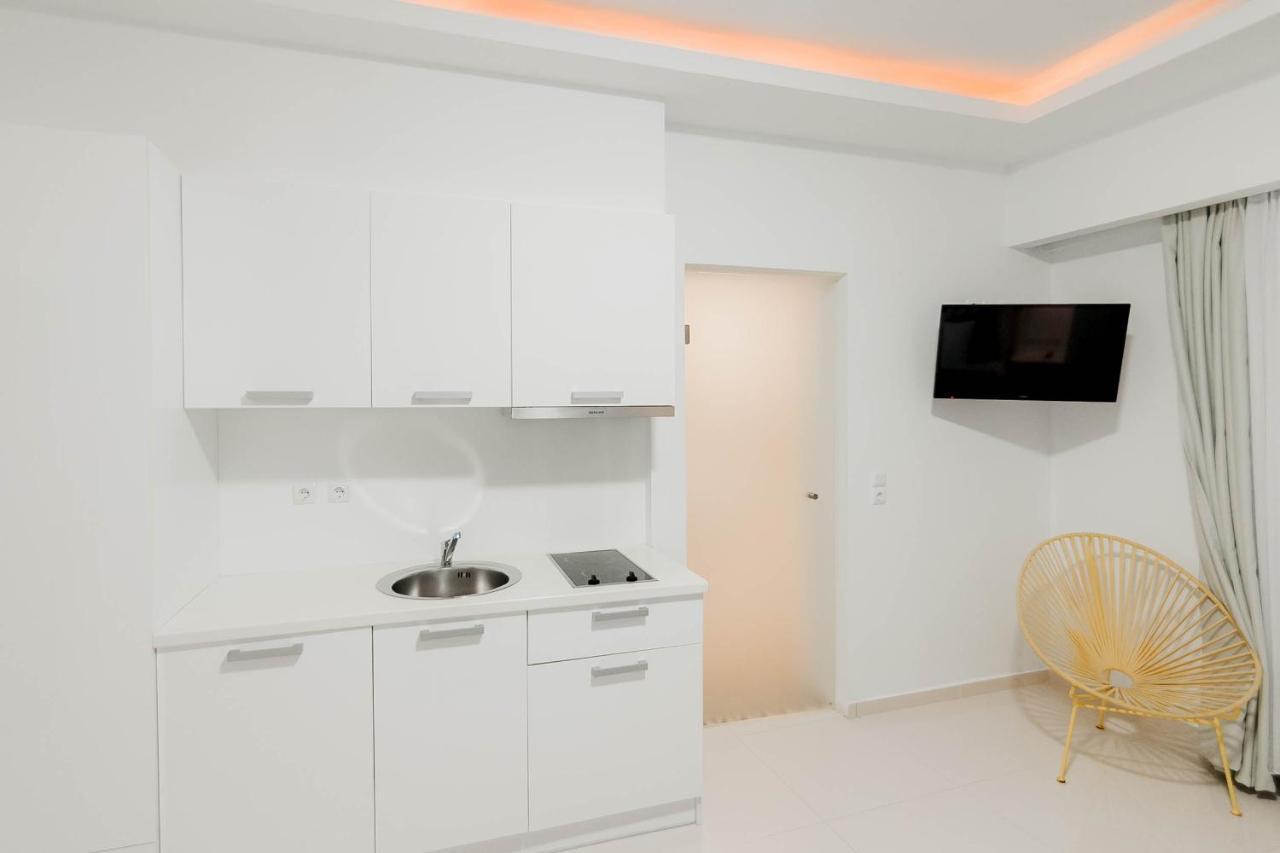 Liberte Maisonettes ปาร์กา ภายนอก รูปภาพ